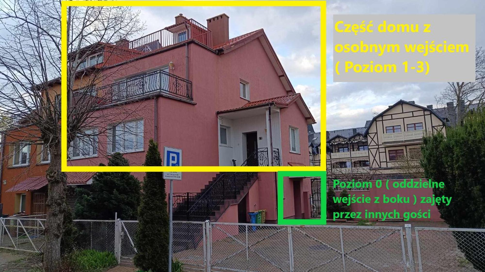 Mieszkanie - Dom 200 M Od Morza Villa Dziwnów Екстериор снимка